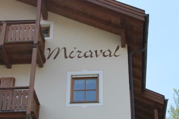 Miraval Perathoner Andreas Ortisei Exterior foto